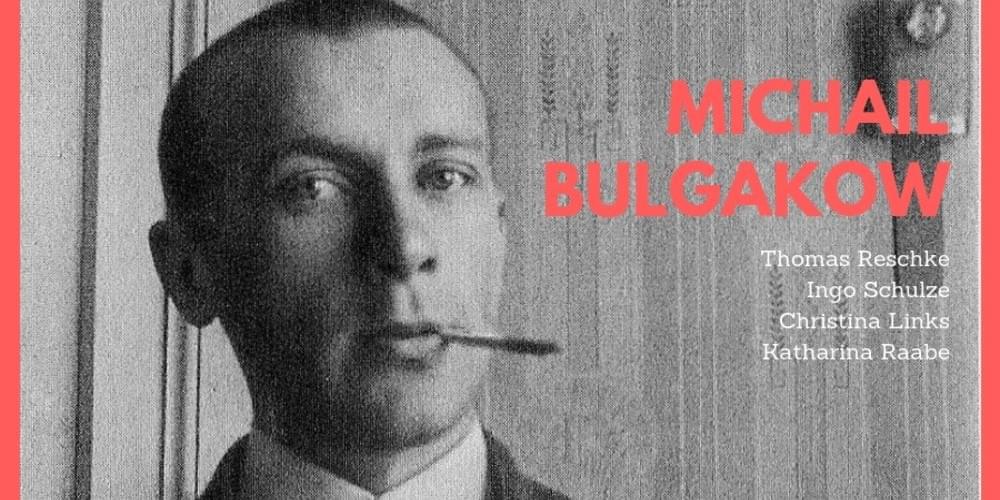 Tickets Michail Bulgakow,  in Berlin