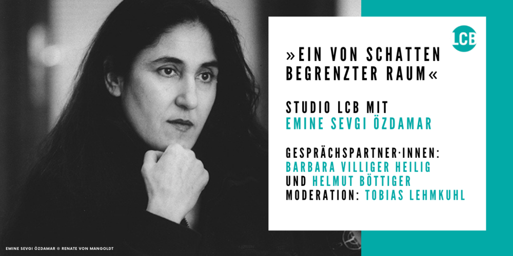 Tickets Studio LCB: »Ein von Schatten begrenzter Raum«, in Berlin