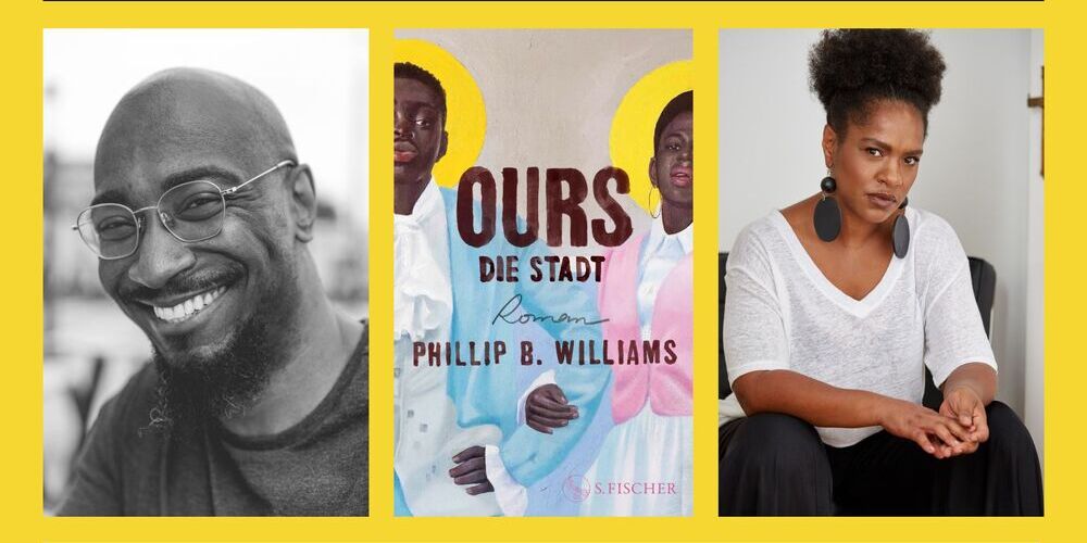 Tickets Resilience, Protection & Soul, Phillip B. Williams in conversation with Natasha A. Kelly in Berlin