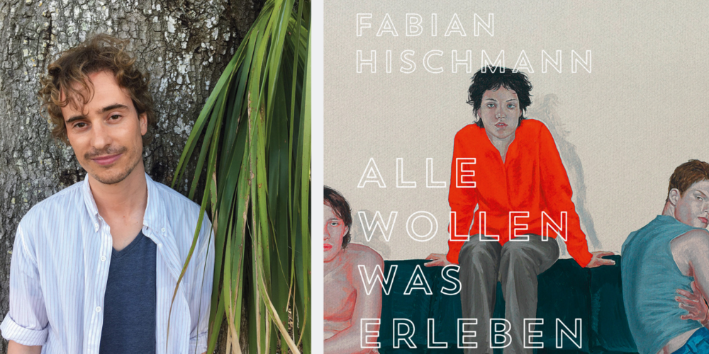 Tickets Fabian Hischmann: »Alle wollen was erleben« ,  in Berlin