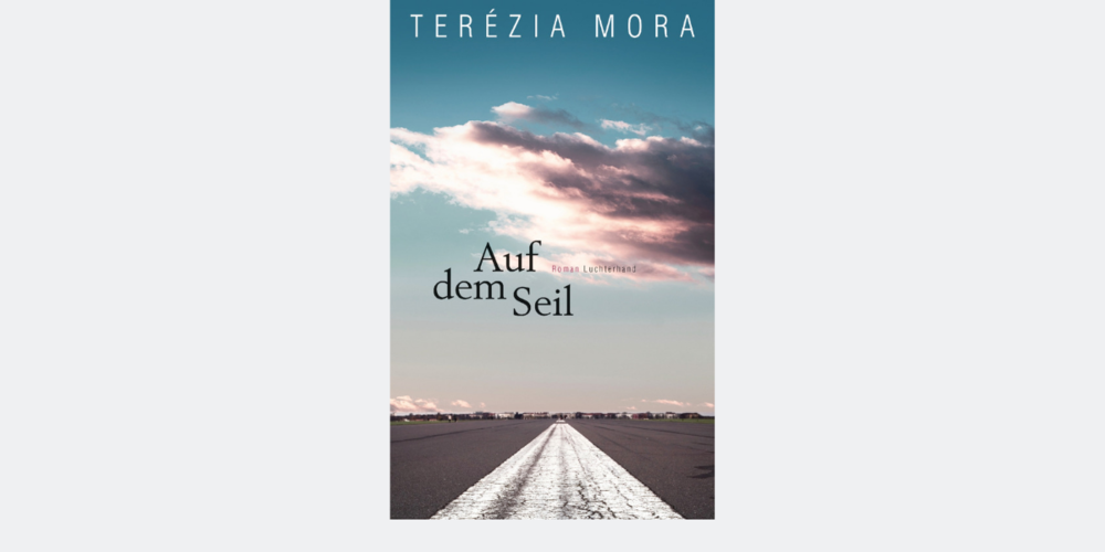 Tickets Terézia Mora: »Auf dem Seil« , Studio LCB in Berlin
