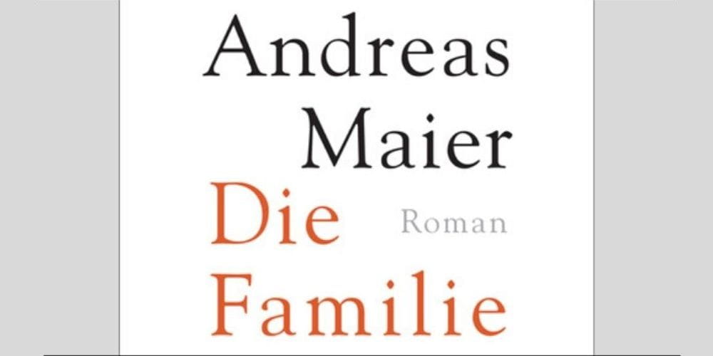 Tickets Die Familie, Studio LCB: Andreas Maier in Berlin